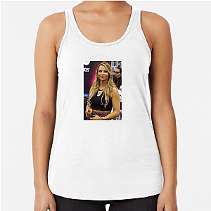 Aussie Trailblazer Tenille Dashwood Tenille Dashwood Tank Tops