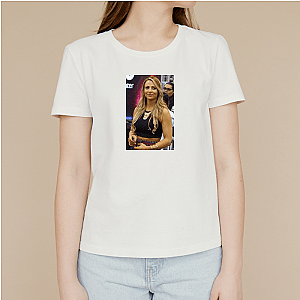 Aussie Trailblazer Tenille Dashwood Tenille Dashwood T-Shirts