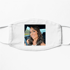 Empowered Performer Tenille Dashwood Tenille Dashwood Face Masks