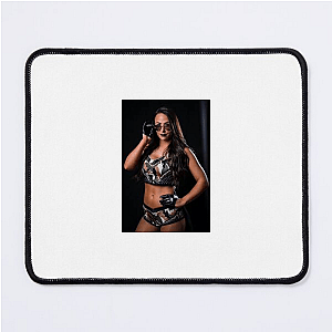 WWE Original Diva Tenille Dashwood Tenille Dashwood Mouse Pads