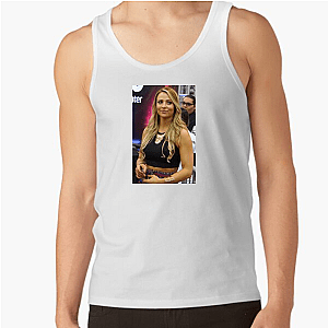 Aussie Trailblazer Tenille Dashwood Tenille Dashwood Tank Tops