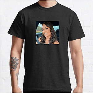 Empowered Performer Tenille Dashwood Tenille Dashwood T-Shirts