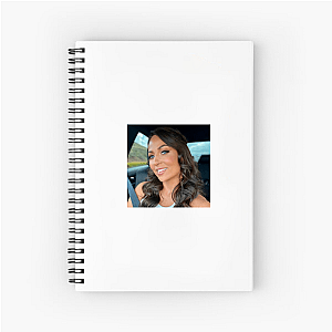 Empowered Performer Tenille Dashwood Tenille Dashwood Notebook