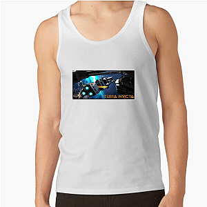 Terra Invicta Merch For Fans Terra Invicta Tank Tops