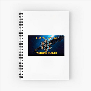 Terra Invicta Signature Terra Invicta Notebook