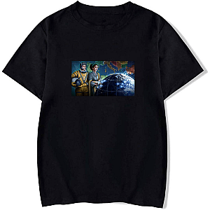 Terra Invicta Merch Terra Invicta T-Shirts