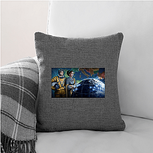 Terra Invicta Merch Terra Invicta Pillows Cover