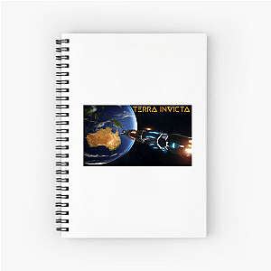 Terra Invicta Limited Collection Terra Invicta Notebook