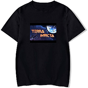 Terra Invicta Merchandise For Fans Terra Invicta T-Shirts