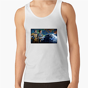 Terra Invicta Merch Terra Invicta Tank Tops