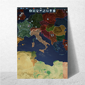 Terra Invicta Special Collection Terra Invicta Posters