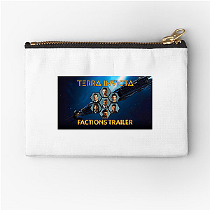 Terra Invicta Signature Terra Invicta Zipper Pouches