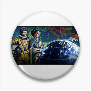 Terra Invicta Merch Terra Invicta Pins