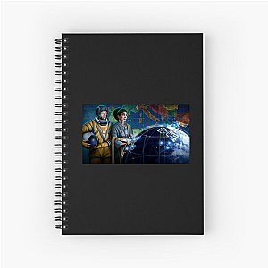 Terra Invicta Merch Terra Invicta Notebook