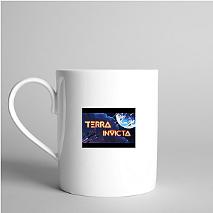 Terra Invicta Merchandise For Fans Terra Invicta Mugs
