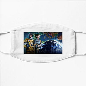 Terra Invicta Merch Terra Invicta Face Masks