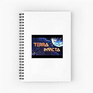 Terra Invicta Merchandise For Fans Terra Invicta Notebook