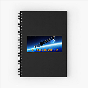 Terra Invicta Merch Collection Terra Invicta Notebook