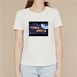 Terra Invicta Merchandise For Fans Terra Invicta T-Shirts