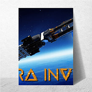 Terra Invicta Merch Collection Terra Invicta Posters