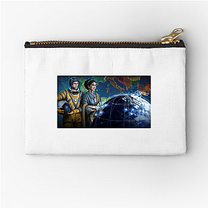 Terra Invicta Merch Terra Invicta Zipper Pouches