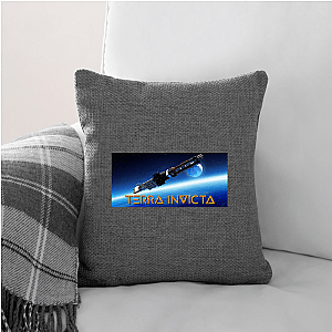 Terra Invicta Merch Collection Terra Invicta Pillows Cover