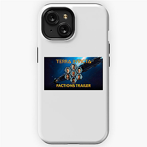 Terra Invicta Signature Terra Invicta iPhone Cases