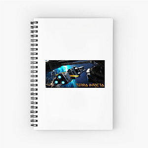 Terra Invicta Merch For Fans Terra Invicta Notebook