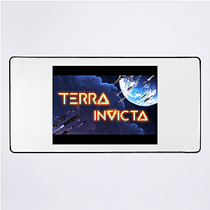Terra Invicta Merchandise For Fans Terra Invicta Mouse Pads