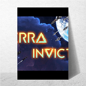 Terra Invicta Merchandise For Fans Terra Invicta Posters