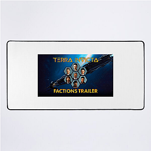 Terra Invicta Signature Terra Invicta Mouse Pads