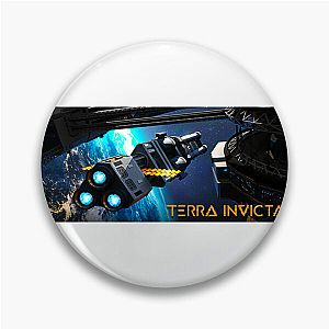 Terra Invicta Merch For Fans Terra Invicta Pins