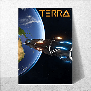 Terra Invicta Limited Collection Terra Invicta Posters