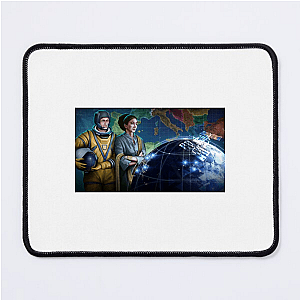Terra Invicta Merch Terra Invicta Mouse Pads