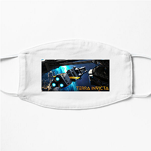 Terra Invicta Merch For Fans Terra Invicta Face Masks