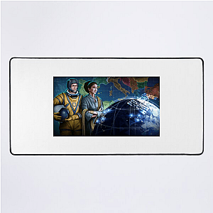 Terra Invicta Merch Terra Invicta Mouse Pads