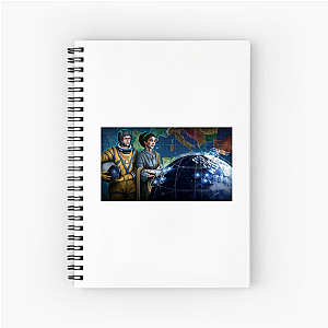 Terra Invicta Merch Terra Invicta Notebook