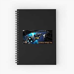 Terra Invicta Merch For Fans Terra Invicta Notebook