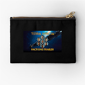 Terra Invicta Signature Terra Invicta Zipper Pouches