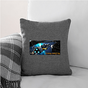 Terra Invicta Merch For Fans Terra Invicta Pillows Cover