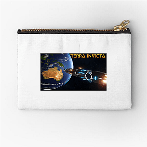 Terra Invicta Limited Collection Terra Invicta Zipper Pouches