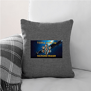 Terra Invicta Signature Terra Invicta Pillows Cover