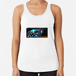 Terra Invicta Merch For Fans Terra Invicta Tank Tops