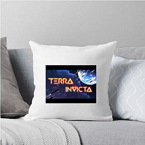Terra Invicta Merchandise For Fans Terra Invicta Pillows Cover