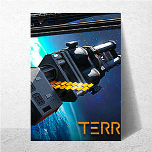 Terra Invicta Merch For Fans Terra Invicta Posters
