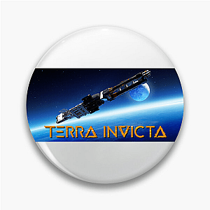 Terra Invicta Merch Collection Terra Invicta Pins