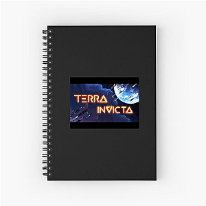 Terra Invicta Merchandise For Fans Terra Invicta Notebook