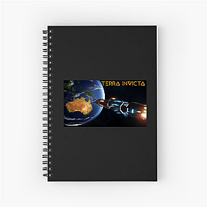 Terra Invicta Limited Collection Terra Invicta Notebook
