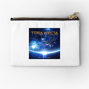 Terra Invicta Fan Art Terra Invicta Zipper Pouches