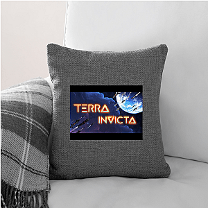 Terra Invicta Merchandise For Fans Terra Invicta Pillows Cover